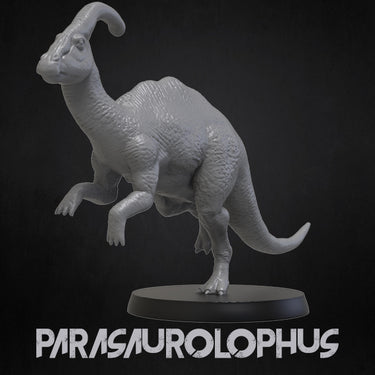 Parasaurolophus